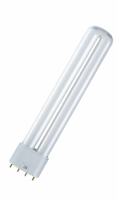 Osram Dulux-L Compact Fluorescent Lamp 55 watt Cool Daylight 865 available from RS Electrical Supplies