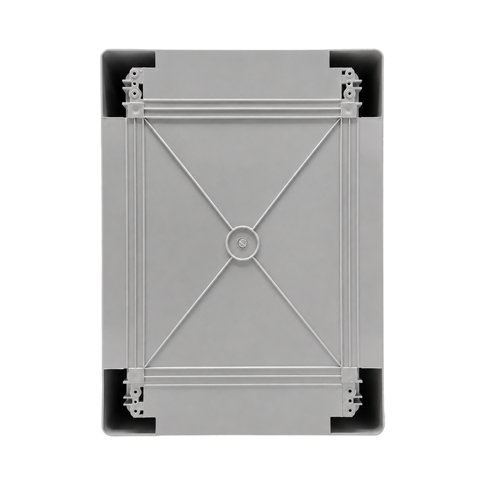 Insulated ABS Enclosure 500 x 350 x 195mm PBE503519