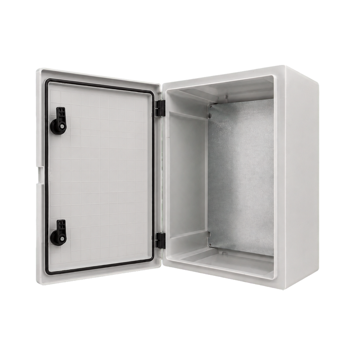 Insulated ABS Enclosure 500 x 350 x 195mm PBE503519