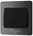 BG Evolve Polycarbonate Black Chrome Fan Isolator Switch PCDBC15B Available From RS Electrical right side