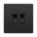 BG Evolve Black Chrome 2G Intermediate Combination Switch