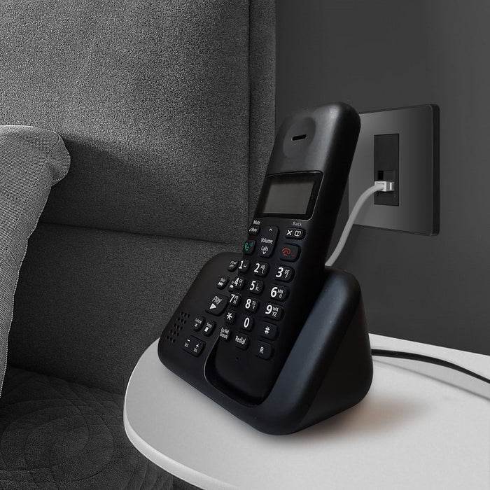 BG Evolve Polycarbonate Black Chrome Master Telephone Socket PCDBCBTM1B Available From RS Electrical interior