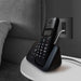 BG Evolve Polycarbonate Black Chrome Master Telephone Socket PCDBCBTM1B Available From RS Electrical interior