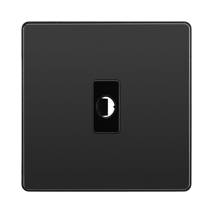 BG Evolve Black Chrome Flex Outlet PCDBCFLEXB