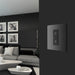 BG Evolve Polycarbonate Black Chrome Single Secondary Touch Dimmer Switch PCDBCTDS1B Available From RS Electrical interior