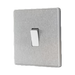 Additional view 13 of BG Evolve Brushed Steel Intermediate Light Switch