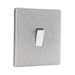 Additional view 14 of BG Evolve Brushed Steel Intermediate Light Switch