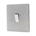 Additional view 15 of BG Evolve Brushed Steel Intermediate Light Switch