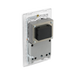 Additional view 5 of BG Evolve Brushed Steel Dual Voltage Shaver Socket