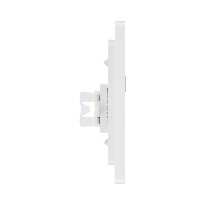 Additional view 10 of BG Evolve Brushed Steel RJ45 Cat5E Data Outlet