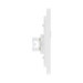 Additional view 7 of BG Evolve Brushed Steel RJ45 Cat5E Data Outlet