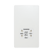 BG Evolve Pearl White Dual Voltage Shaver Socket PCDCL20W