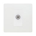 BG Evolve Pearl White Satellite Socket PCDCL61W