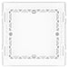 BG Evolve Pearl White Single Blank Plate PCDCL94W - view 4