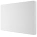 BG Evolve Pearl White Double Blank Plate PCDCL95W - view 3