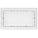 BG Evolve Pearl White Double Blank Plate PCDCL95W - view 4