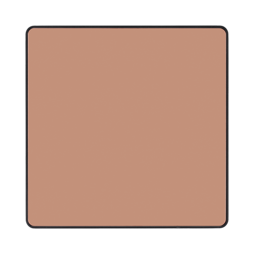 BG Evolve Polished Copper Single Blank Plate PCDCP94B