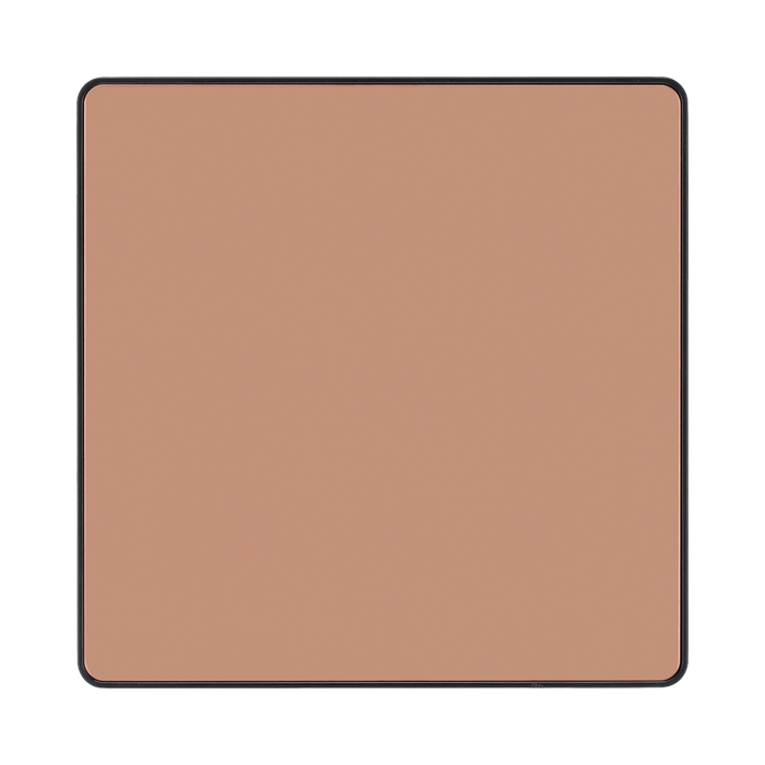 BG Evolve Polished Copper Single Blank Plate PCDCP94B
