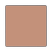 BG Evolve Polished Copper Single Blank Plate PCDCP94B