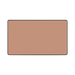 BG Evolve Polished Copper Double Blank Plate PCDCP95B
