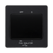 BG Evolve Matt Black 10A Fan Isolator Switch PCDMB15B