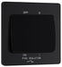 BG Evolve Matt Black 10A Fan Isolator Switch PCDMB15B - view 2