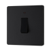 BG Evolve Matt Black 20A Double Pole Switch with LED PCDMB31B - view 3