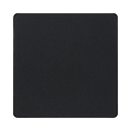 BG Evolve Matt Black Single Blank Plate PCDMB94B