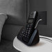 BG Evolve Matt Black Secondary Telephone Socket PCDMBBTS1B - view 5
