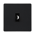 BG Evolve Matt Black Flex Outlet PCDMBFLEXB