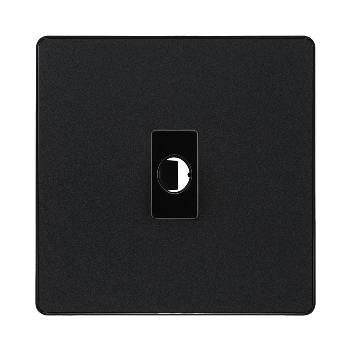 BG Evolve Matt Black Flex Outlet PCDMBFLEXB
