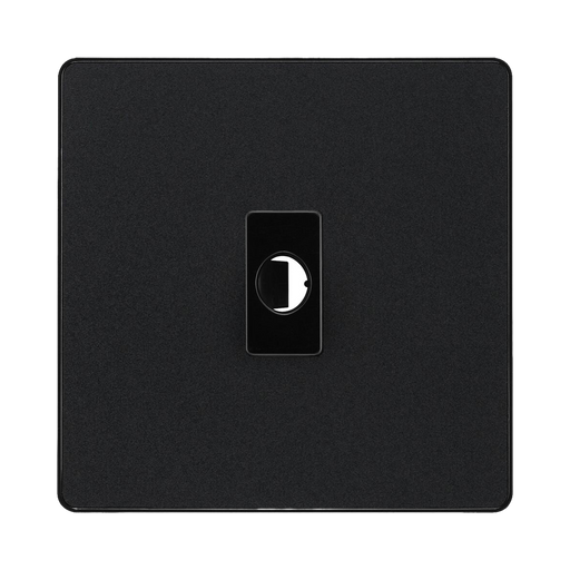 BG Evolve Matt Black Flex Outlet PCDMBFLEXB