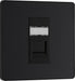 BG Evolve Matt Black RJ45 Cat6 Data Outlet PCDMBRJ4516B - view 2