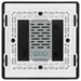 BG Evolve Matt Black 1G Secondary Touch Dimmer Switch PCDMBTDS1B - view 4