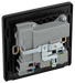 BG Evolve Matt Grey 13A A+C USB Socket PCDMG21UAC18B - view 3