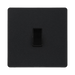 BG Evolve Matt Grey 20A Double Pole Switch PCDMG30B