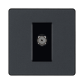 BG Evolve Matt Grey Co-axial Socket PCDMG60B