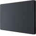 BG Evolve Matt Grey Double Blank Plate PCDMG95B - view 3
