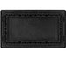 BG Evolve Matt Grey Double Blank Plate PCDMG95B - view 4