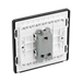 Additional view 6 of BG Evolve Satin Brass 1G 2W Light Switch