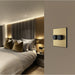 BG Evolve Satin Brass 2G Dimmer Switch PCDSB82B - view 4