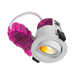Luceco FType Elite Adjustable Fire Rated Downlight Dim-2-Warm PTA6WD2W