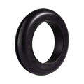 Unicrimp 20mm Open Rubber Grommet PK of 100 QGROM20OPEN