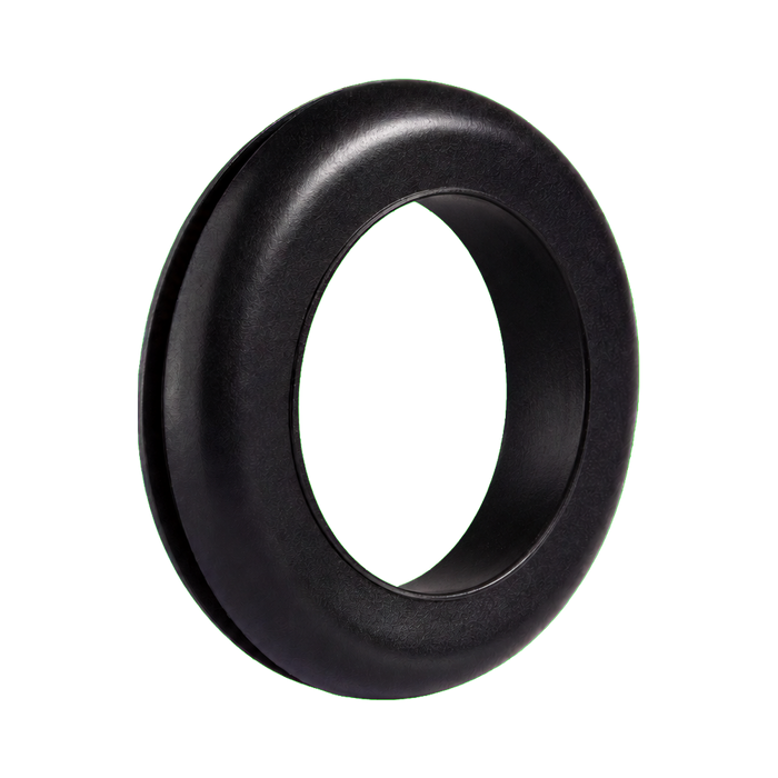Unicrimp 20mm Open Rubber Grommet PK of 100 QGROM20OPEN