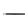 Unicrimp Stainless Steel 200mm x 4.6mm Cable Tie Pk 100 QSST2200S
