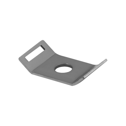 Unicrimp M4 Stainless Steel Cable Tie Mount Pk 50 QSSTM-4