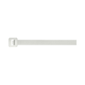 Unicrimp White 160mm x 4.8mm Cable Tie Pk 100 QT160S
