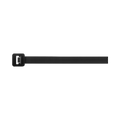 Unicrimp Black 370mm x 7.6mm Cable Tie Pk 100 QTB370LH