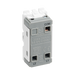 BG White Moulded PVC 20A 2 Way Grid Module R12 – product view 3