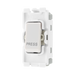BG White Moulded PVC 20A Retractive Grid Module R14 – product view 2